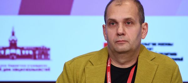 Сопредседатель межрегионального историко-патриотического движения Бессмертный полк Сергей Лапенков - Sputnik Армения