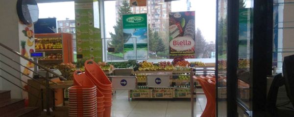 Супермаркет в столице (4 апреля 2020). Еревaн - Sputnik Արմենիա