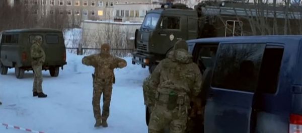 ФСБ ликвидировала боевика, готовившего теракт в Мурманске ФСБ ликвидировала боевика, готовившего теракт в Мурманске - Sputnik Армения
