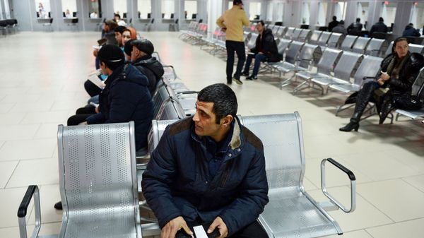 Միգրանտներ - Sputnik Արմենիա