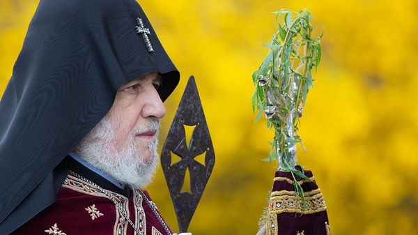 Գարեգին Բ - Sputnik Արմենիա