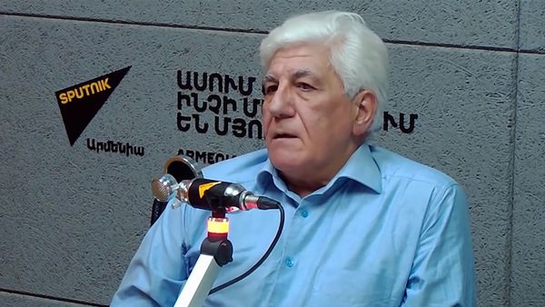 Шаген Петросян - Sputnik Արմենիա