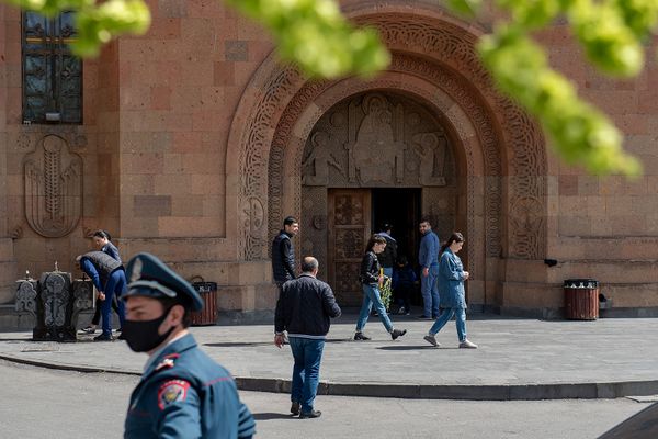 Սուրբ Սարգիս եկեղեցի - Sputnik Արմենիա