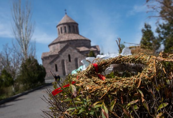 Սուրբ Սարգիս եկեղեցի - Sputnik Արմենիա