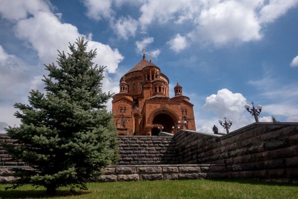 Աբովյանի Սուրբ Հովհաննես Մկրտչի եկեղեցի - Sputnik Արմենիա