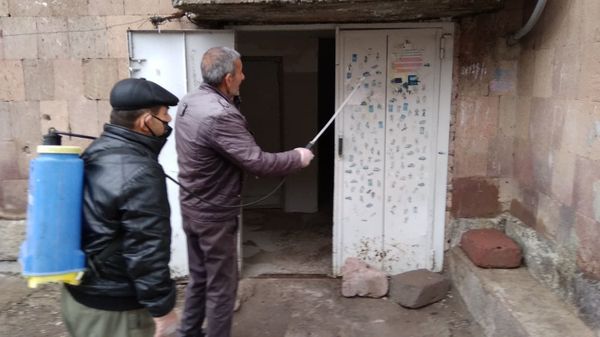Особый режим отменен, карантин остается: как жить дальше Маралику и Дзоракапу Особый режим отменен, карантин остается: как жить дальше Маралику и Дзоракапу - Sputnik Армения
