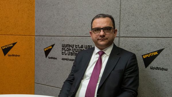 Տարվա երկրորդ կիսամյակում զգալի չափով տեղի է ունենալու տնտեսության վերականգնում. Խաչատրյան - Sputnik Արմենիա