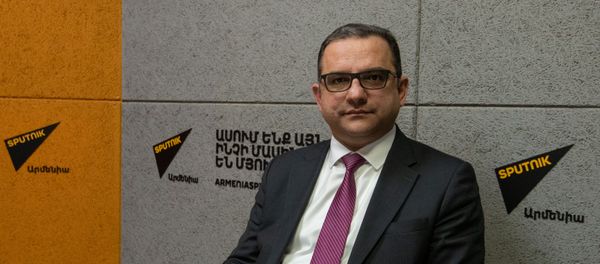 Տարվա երկրորդ կիսամյակում զգալի չափով տեղի է ունենալու տնտեսության վերականգնում. Խաչատրյան - Sputnik Արմենիա
