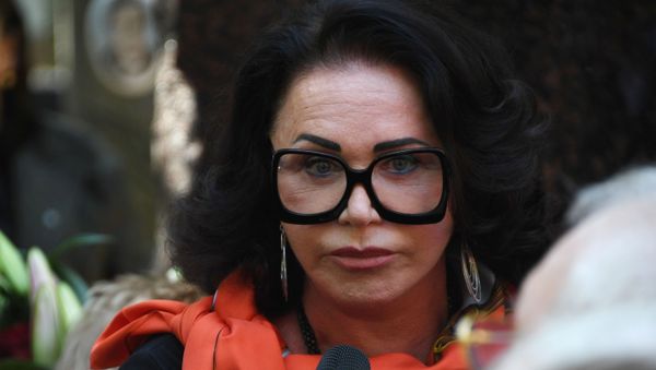 Надежда Бабкина - Sputnik Армения