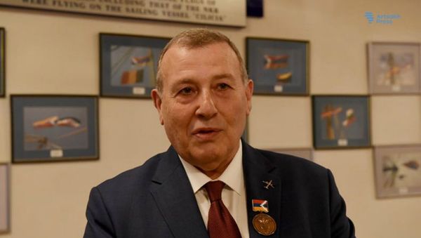 Акоб Чагарян Акоб Чагарян - Sputnik Армения