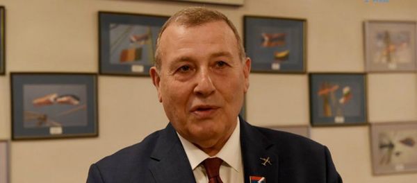Акоб Чагарян Акоб Чагарян - Sputnik Армения