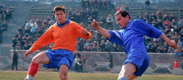Футбол 1992 Футбол 1992 - Sputnik Армения
