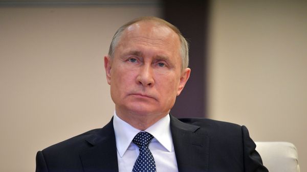 Президент РФ Владимир Путин - Sputnik Արմենիա