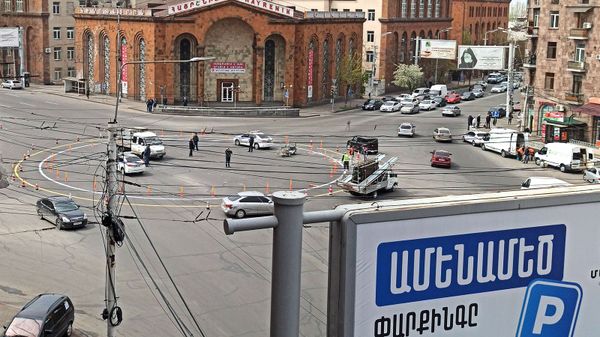 «Հայրենիք» կինոթատրոնը - Sputnik Արմենիա