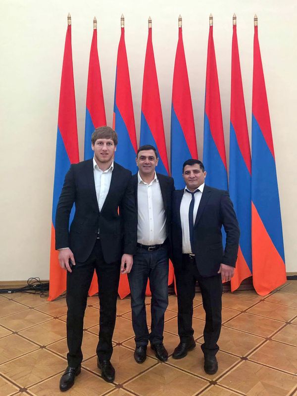 Կարիերայի բիծն ու մարզահագուստի գույնը. ինչու Կարեն Մնացականյանն օլիմպիական մեդալ չնվաճեց - Sputnik Արմենիա