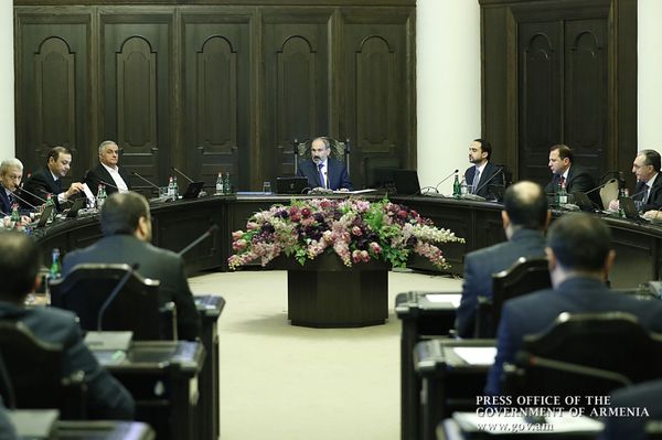 Պարետն առաջարկել է ևս 30 օրով երկարաձգել արտակարգ դրության ռեժիմը - Sputnik Արմենիա