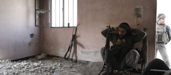 Ситуация в Сирии Ситуация в Сирии - Sputnik Армения