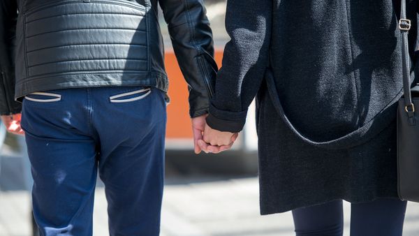 Влюбленная пара - Sputnik Армения