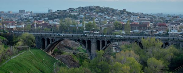 Мост Победа - Sputnik Արմենիա