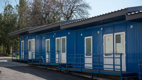 Новый модуль инфекционной больницы Норк - Sputnik Արմենիա