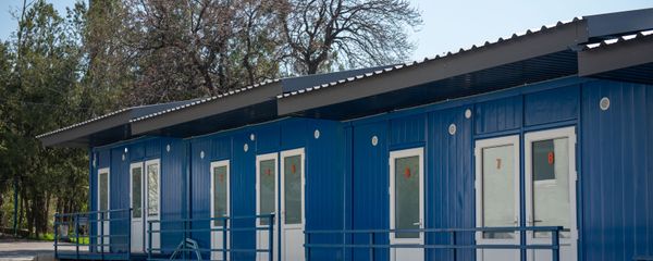 Новый модуль инфекционной больницы Норк - Sputnik Արմենիա