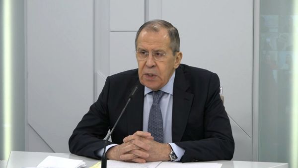 Ошибки будем анализировать потом: Лавров ответил критикам ВОЗ - Sputnik Армения