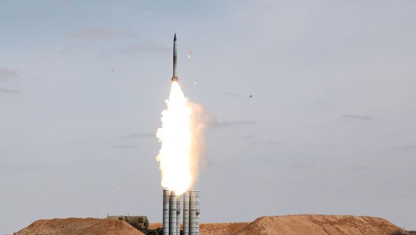 Учения ПВО на полигоне Ашулук - Sputnik Արմենիա