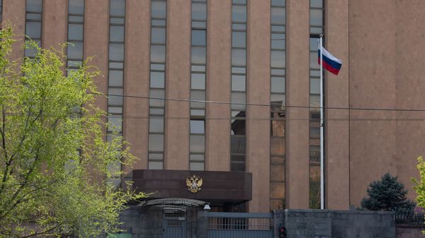 Посольство России в Армении - Sputnik Армения