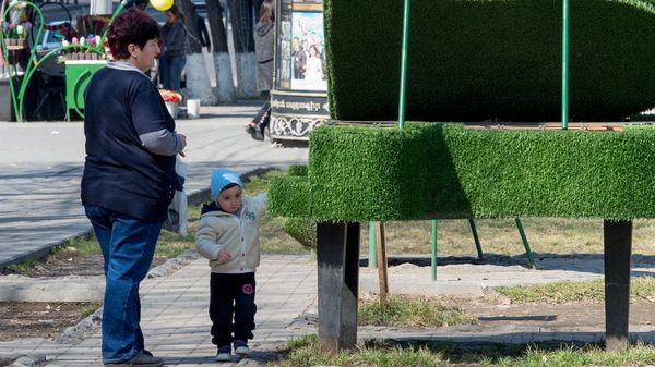 Весна в Ереване - Sputnik Армения