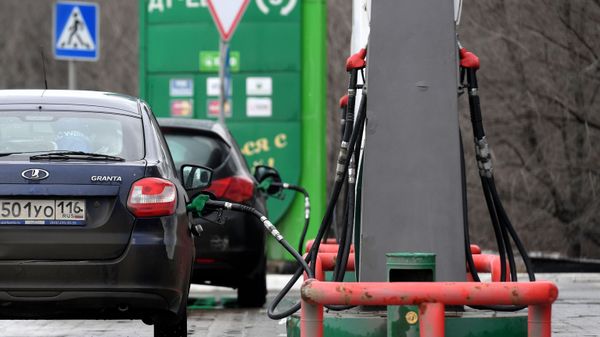 Заправка автомобилей - Sputnik Армения