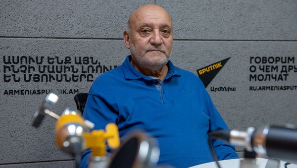 «Համավարակը ստիպել է, որ մեկս մյուսից հեռանանք նաև հոգեբանորեն». Աղուզումցյան - Sputnik Արմենիա