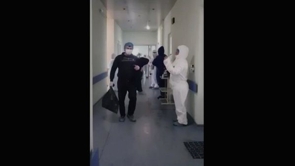 Օրթոպեդիա 22.04.2020 - Sputnik Արմենիա