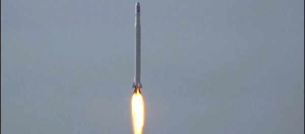 В Иране запустили первый военный спутник В Иране запустили первый военный спутник - Sputnik Армения