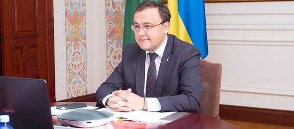 Заместитель министра иностранных дел Украины Василий Боднар - Sputnik Армения