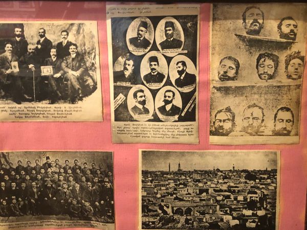 Раненое сердце Джумшута: как соратник полководца Андраника карал убийц брата Раненое сердце Джумшута: как соратник полководца Андраника карал убийц брата - Sputnik Армения