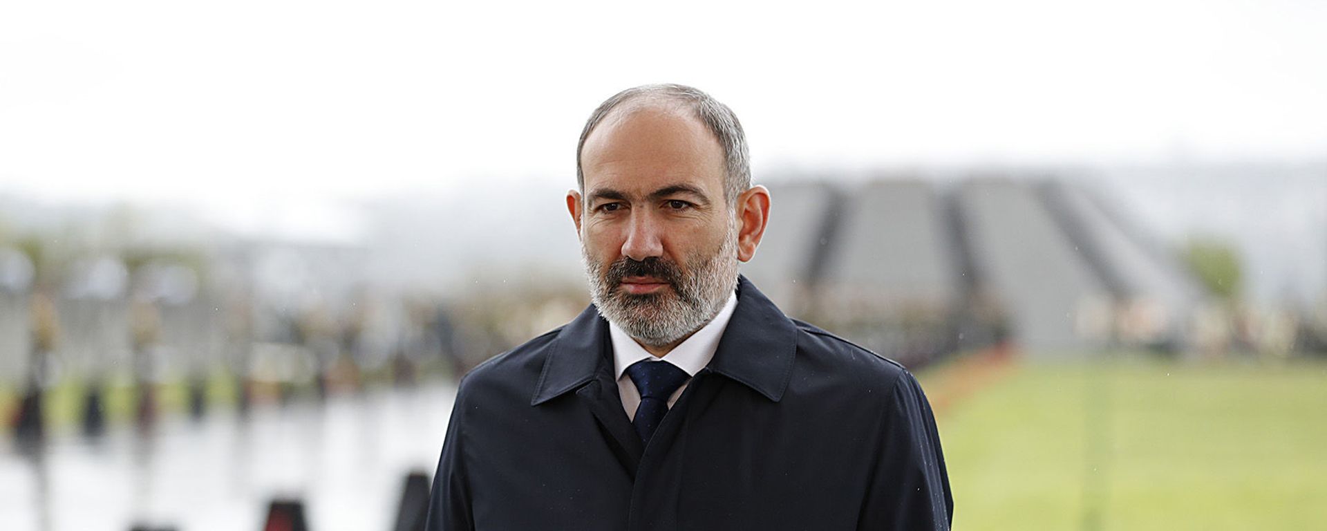 Премьер-министр Армении Никол Пашинян с супругой почтили память жертв Геноцида в Османской империи (24 апреля 2020). Еревaн Премьер-министр Армении Никол Пашинян с супругой почтили память жертв Геноцида в Османской империи (24 апреля 2020). Еревaн - Sputnik Армения, 1920, 30.03.2021