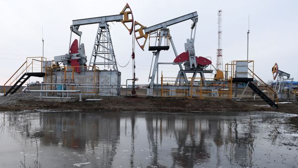 Нефтяные качалки - Sputnik Армения