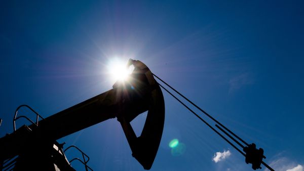 Нефтяная качалка - Sputnik Արմենիա