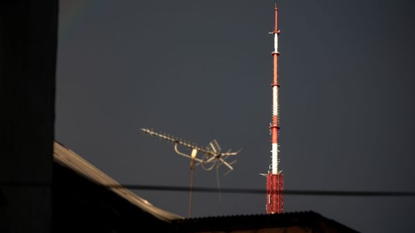 Ереванская телебашня - Sputnik Армения
