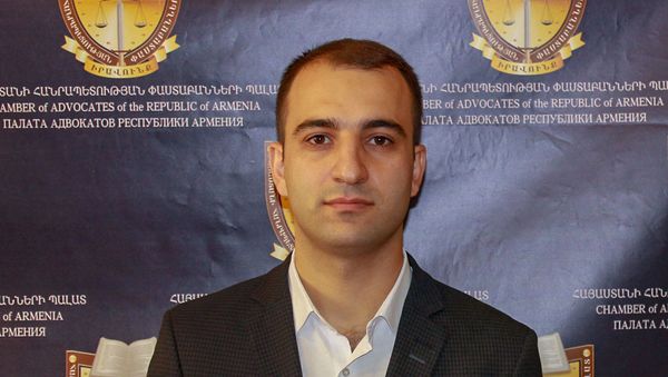 Арут Аклунц - Sputnik Արմենիա