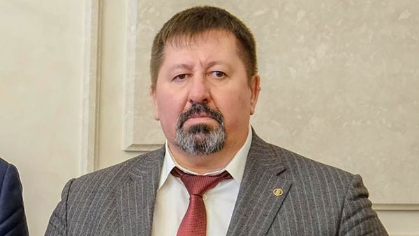 Член Президиума Офицеров России, экс-командир ОСН «Витязь» ВВ МВД РФ, полковник запаса Николай Соловьев - Sputnik Армения