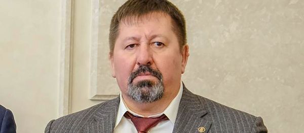 Член Президиума Офицеров России, экс-командир ОСН «Витязь» ВВ МВД РФ, полковник запаса Николай Соловьев - Sputnik Армения