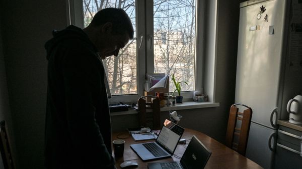 Удаленный режим работы из-за угрозы распространения коронавируса - Sputnik Армения