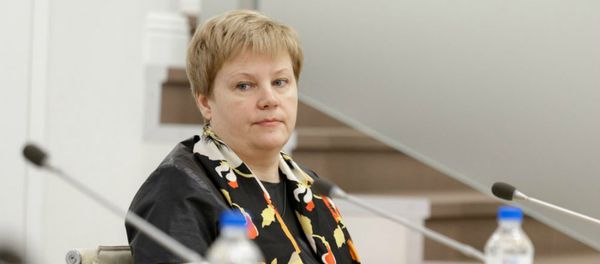 Заместитель директора Центра экономики непрерывного образования РАНХиГС Елена Полушкина - Sputnik Армения