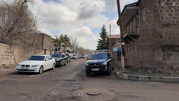 Гавар Гавар - Sputnik Армения