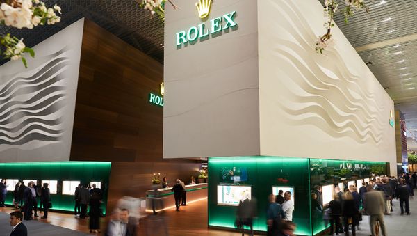 Rolex, Chanel, Chopard и другие уходят с главной часовой выставки мира - Sputnik Армения