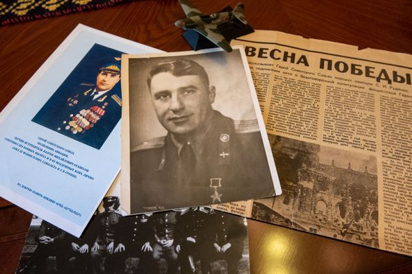 Неудавшийся побег Гитлера: как Оганесов отменил рейсы из Берлина - Sputnik Армения