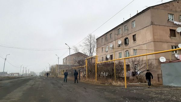 Маралик - Sputnik Армения