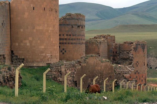 Անիի պարիսպները - Sputnik Արմենիա