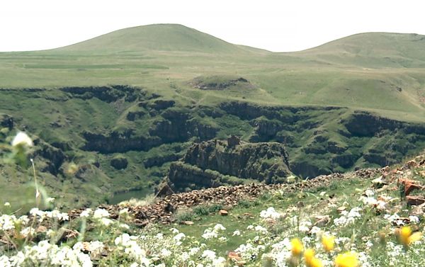 Անիի Աղջկաբերդի եկեղեցին - Sputnik Արմենիա